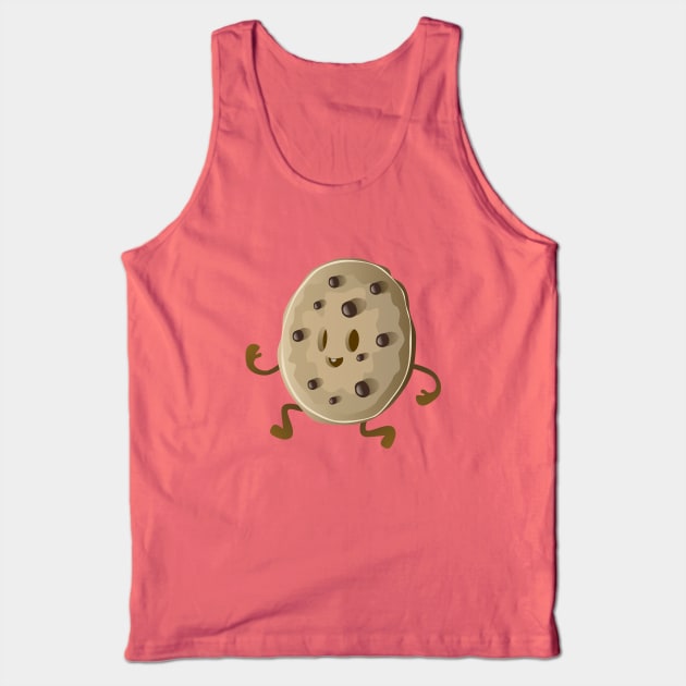 Cookie Runner Tank Top by happinessinatee